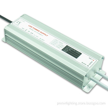 150W Waterproof LED Power Supply
